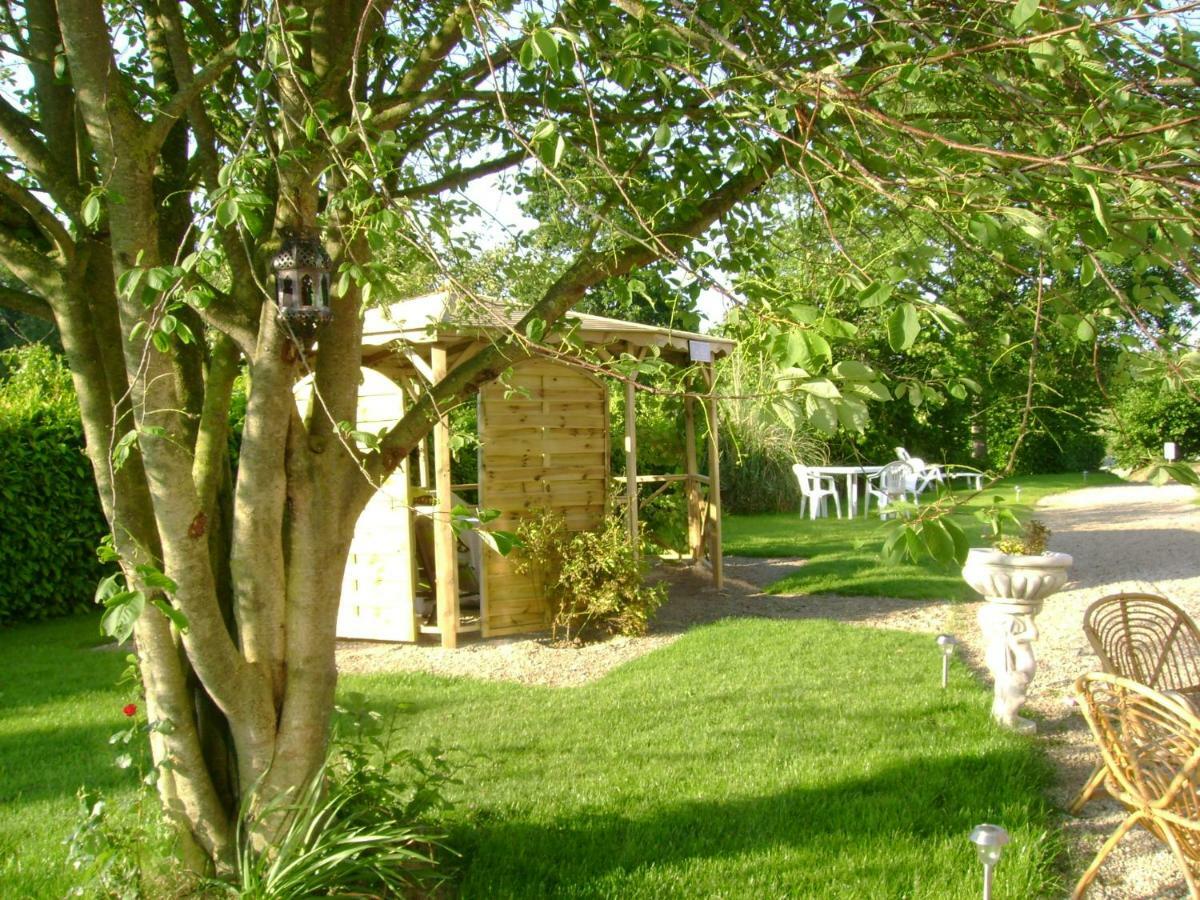 La Porte Ouverte Saint-Denoual Екстериор снимка
