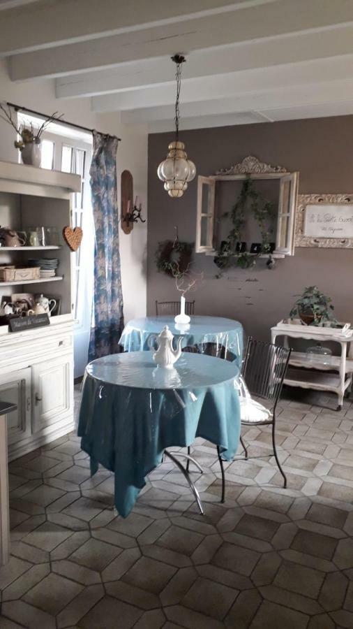 La Porte Ouverte Saint-Denoual Екстериор снимка
