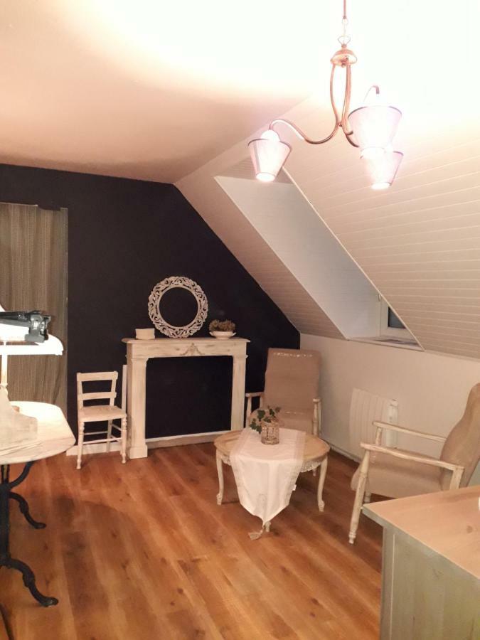 La Porte Ouverte Saint-Denoual Екстериор снимка