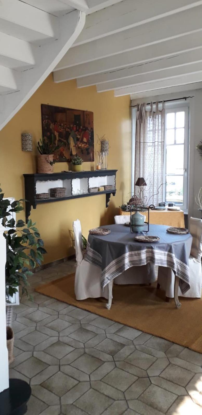 La Porte Ouverte Saint-Denoual Екстериор снимка